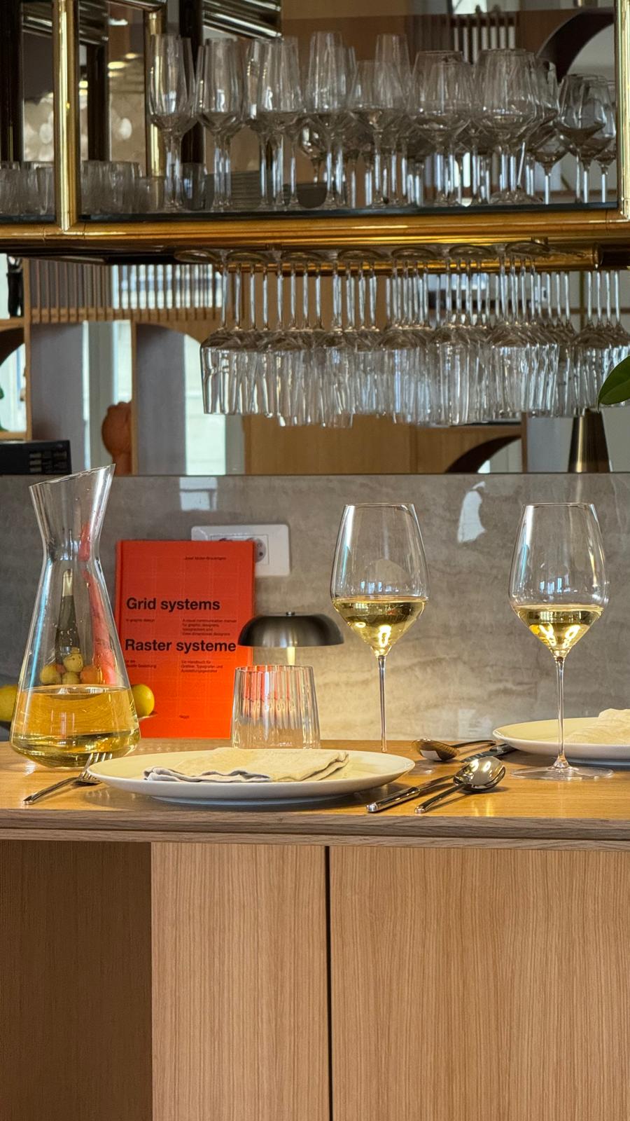 LeChiller Pro au restaurant