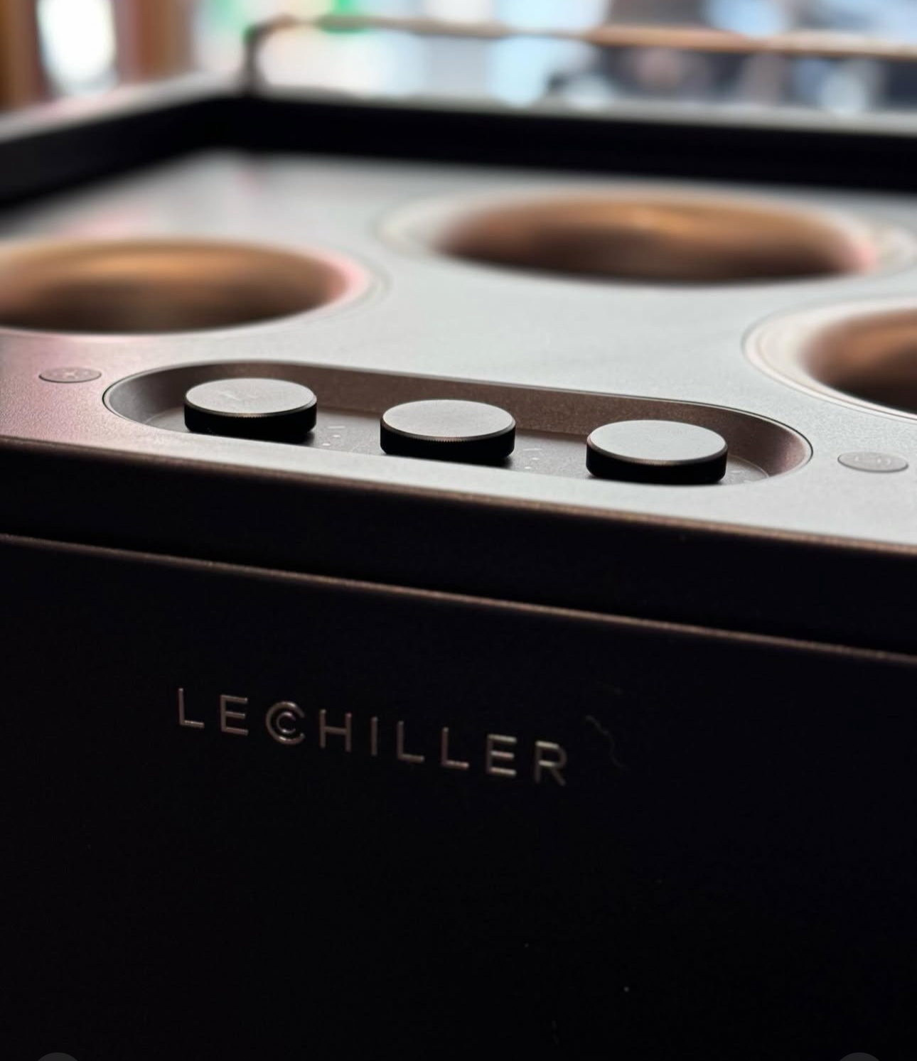 LeChiller Pro - détail produit